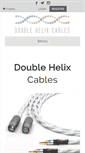 Mobile Screenshot of doublehelixcables.com